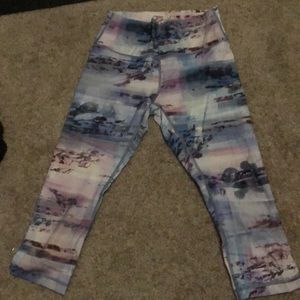 Lululemon 7/8 leggings